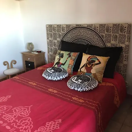 Apartmán Zen Sur La Colline Aux Mimosas Hyères