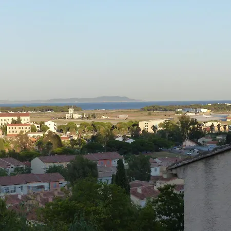 Apartmán Zen Sur La Colline Aux Mimosas Hyères