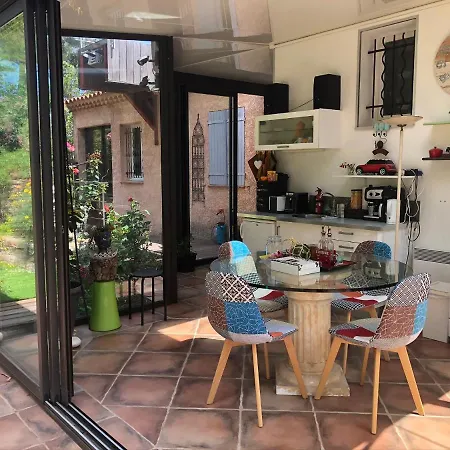 Zen Sur La Colline Aux Mimosas Hyeres