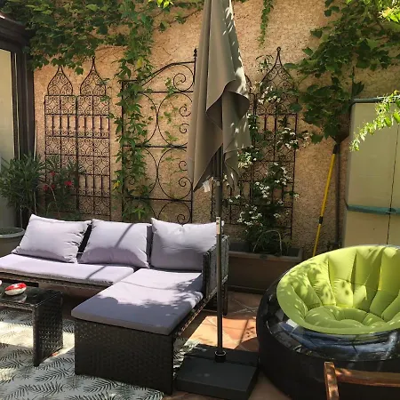 Zen Sur La Colline Aux Mimosas * Hyeres