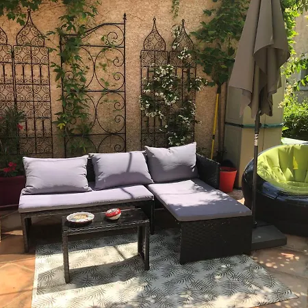 Apartment Zen Sur La Colline Aux Mimosas