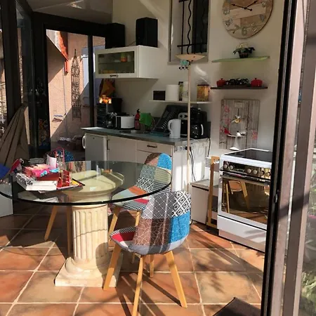 Apartment Zen Sur La Colline Aux Mimosas