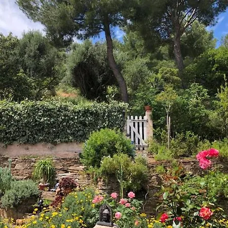 Zen Sur La Colline Aux Mimosas Apartment