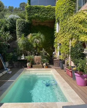 Apartamento Zen Sur La Colline Aux Mimosas