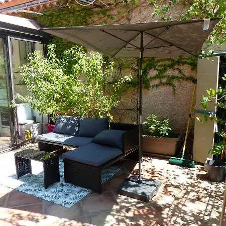 Apartment Zen Sur La Colline Aux Mimosas Hyeres